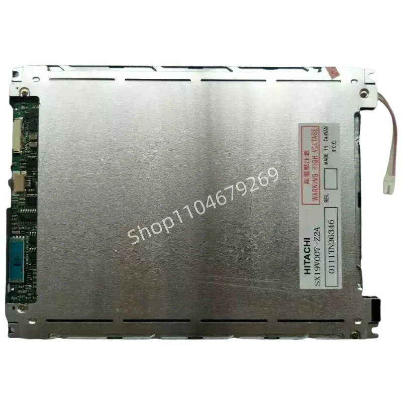 

Для 7,5-дюймового ЖК-экрана 640*480 SX19V007-Z2A