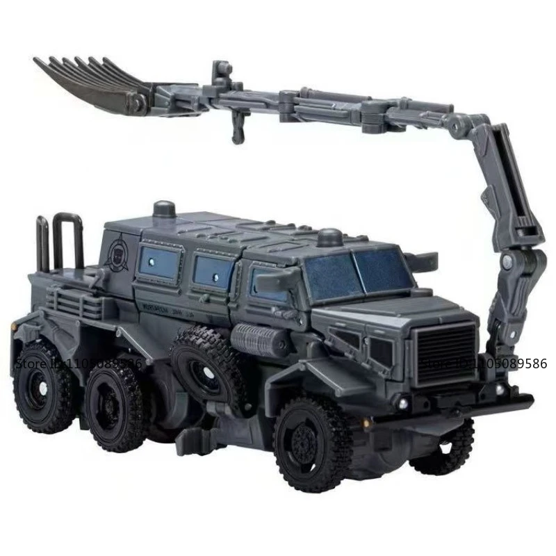 Nowy, oryginalny w pudełku Transformer G1 V-class SS95 Bonecrusher ‌   Ruchoma figurka lalkowa Studio Ozdoby Figurki Robot Klasyczne zabawki Prezent