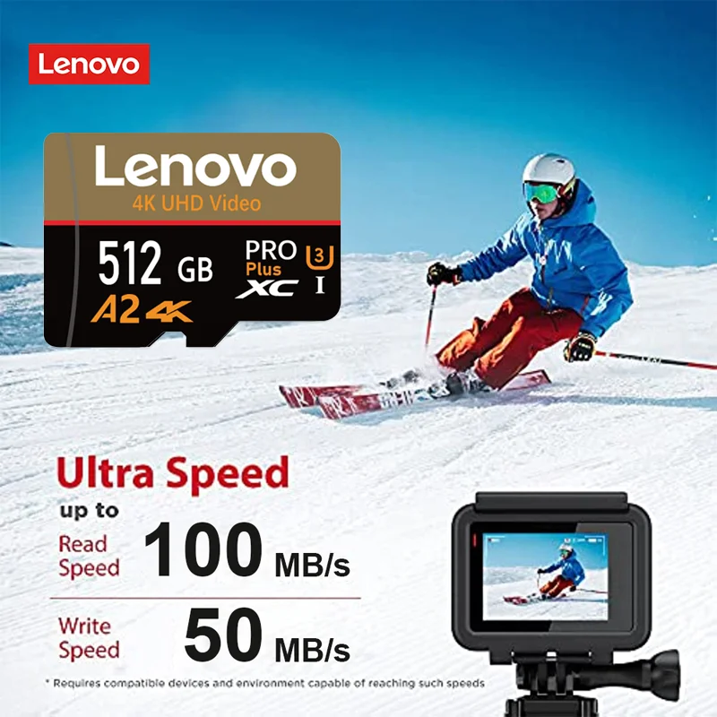 Lenovo Ultra Micro TF Card 512 - đánh giá và giá Gaming Console Mario