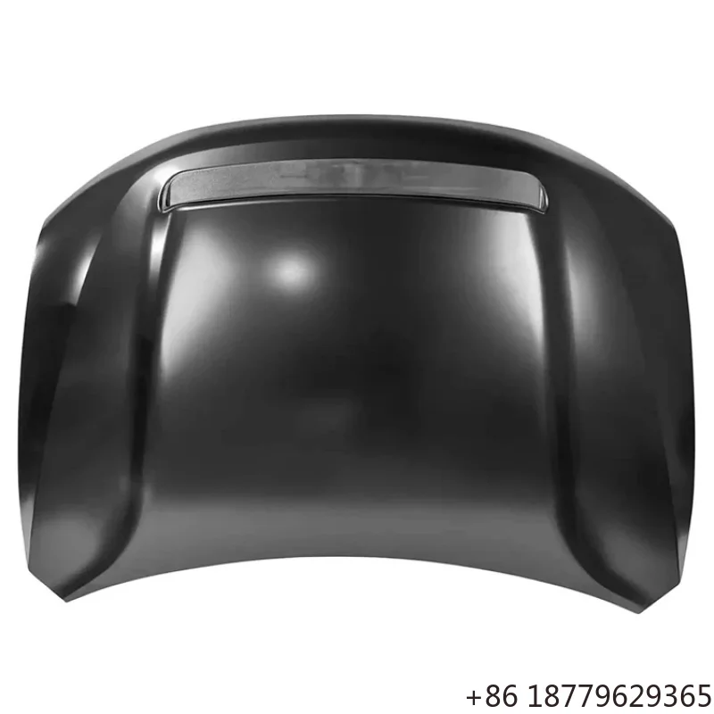 Single Hole Engine Hood Bonnet Lightweight SUV Replacement Parts 2014-2022