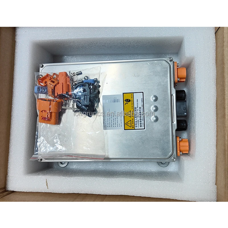 

2 In 1 EV On Board Charger With Built-in DC-DC Buck Converter