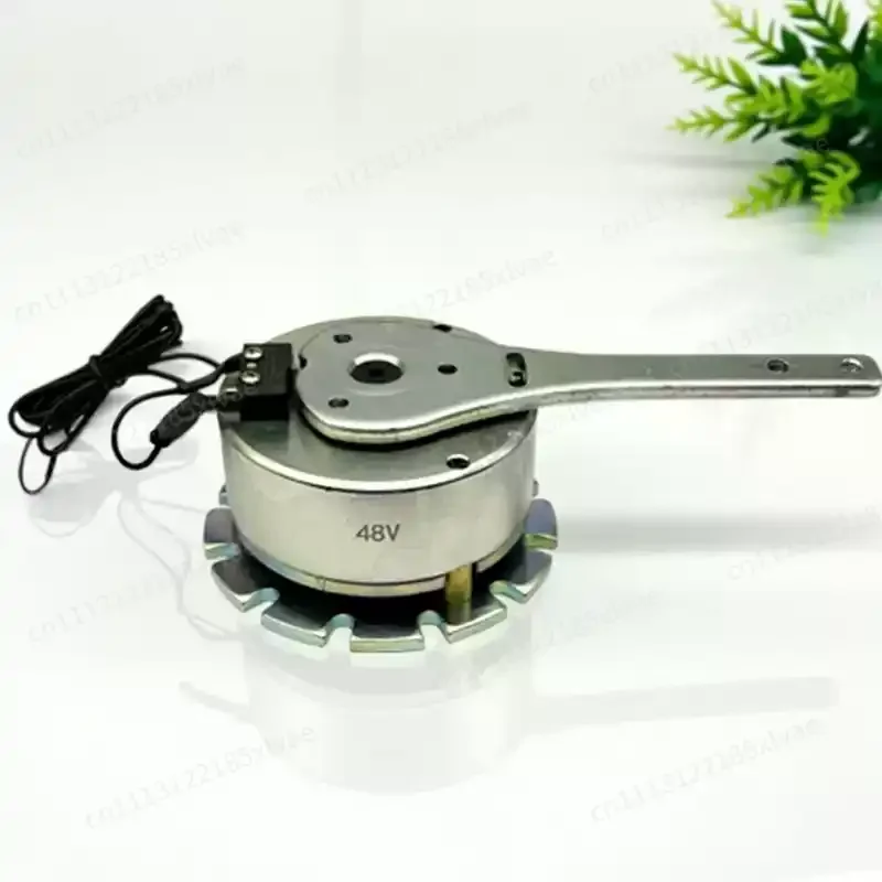 DCC-56 DC24V Electromagnetic Brake with Manual Release Lever for Electric Scooters &