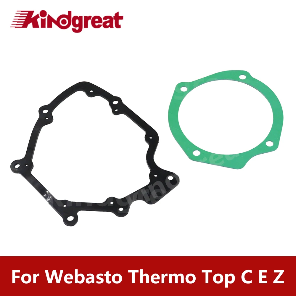 For Webasto Thermo Top C/E/Z/P Z/C T S Burner Gasket Motor Service Kits