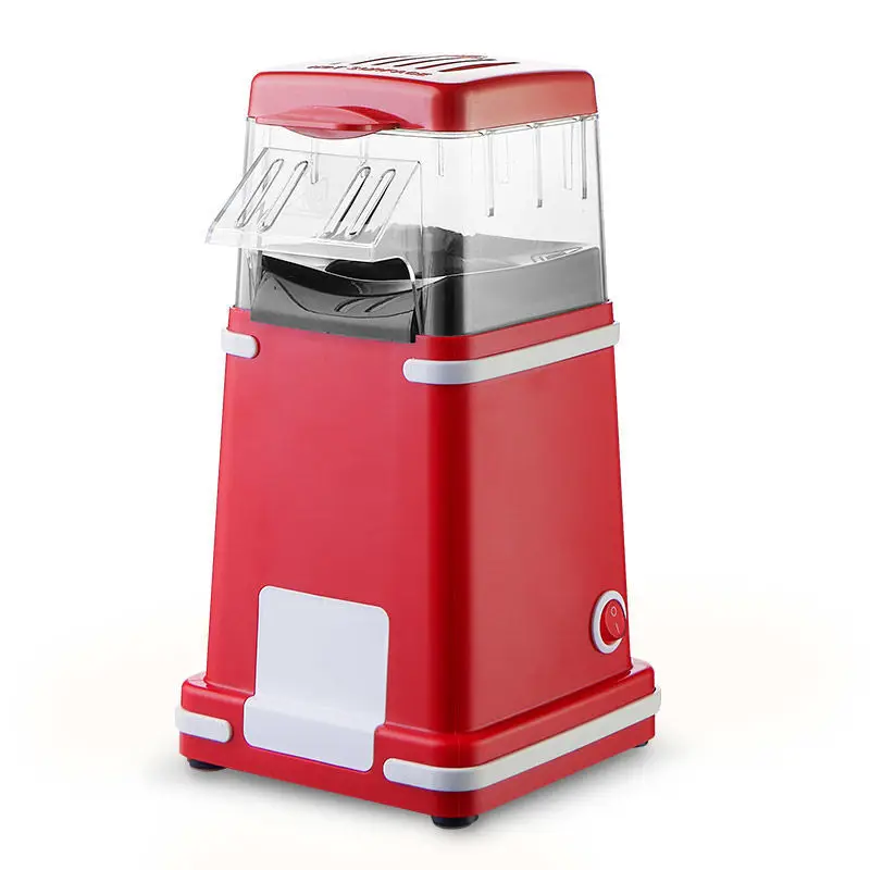 Household popcorn machine Mini children's popcorn machine Electric automatic popcorn machine