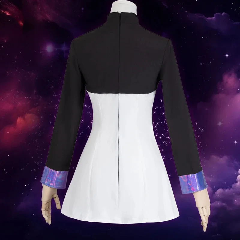 ゲームアークナイトネクラスエブラナダブリンゲームコスプレ衣装レギンス制服アクセサリーハロウィンパーティードレスロールプレイスーツ