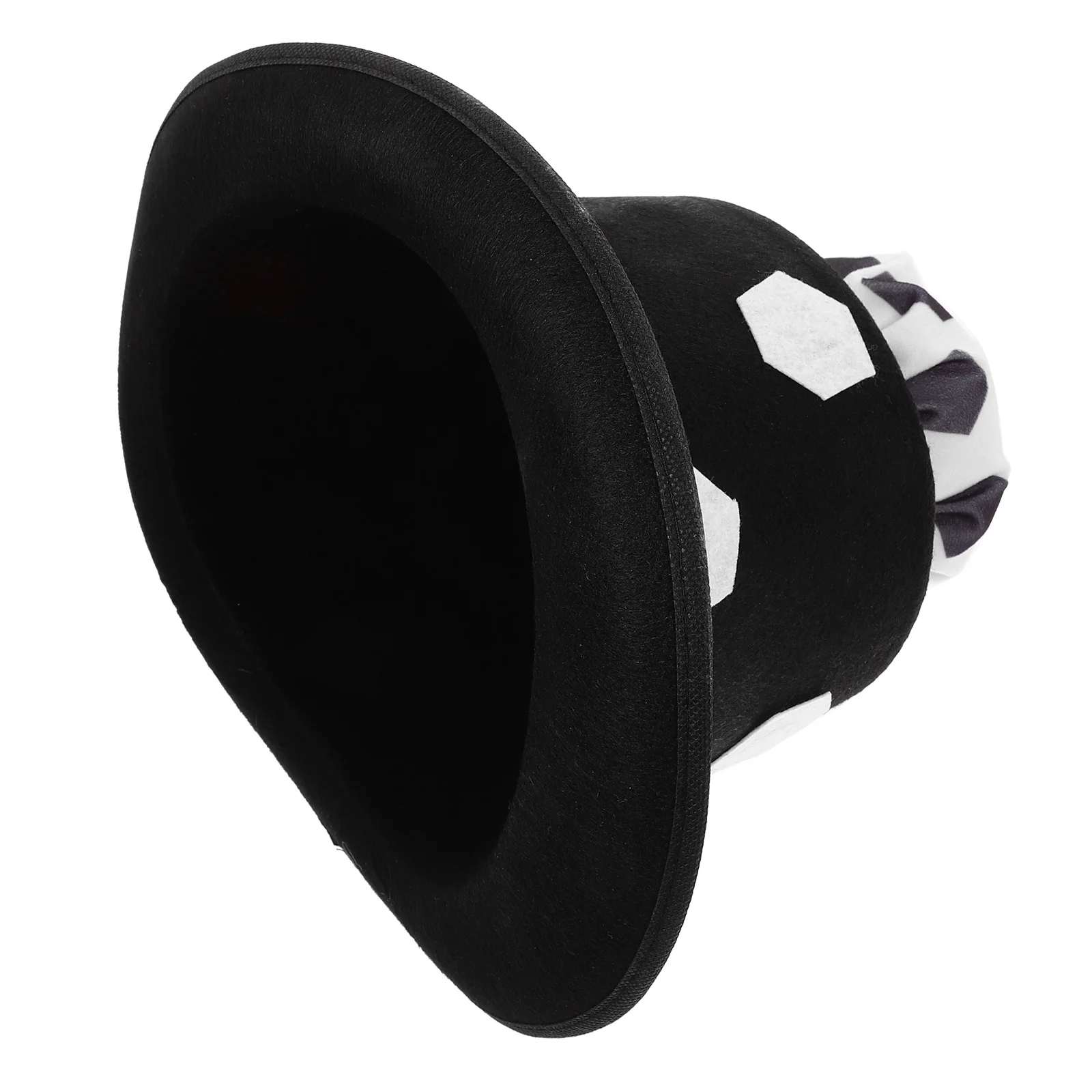 

Football Party Hat Match Decor Cap Competition Soccer Hats Cheering Prop Game Caps Headdress