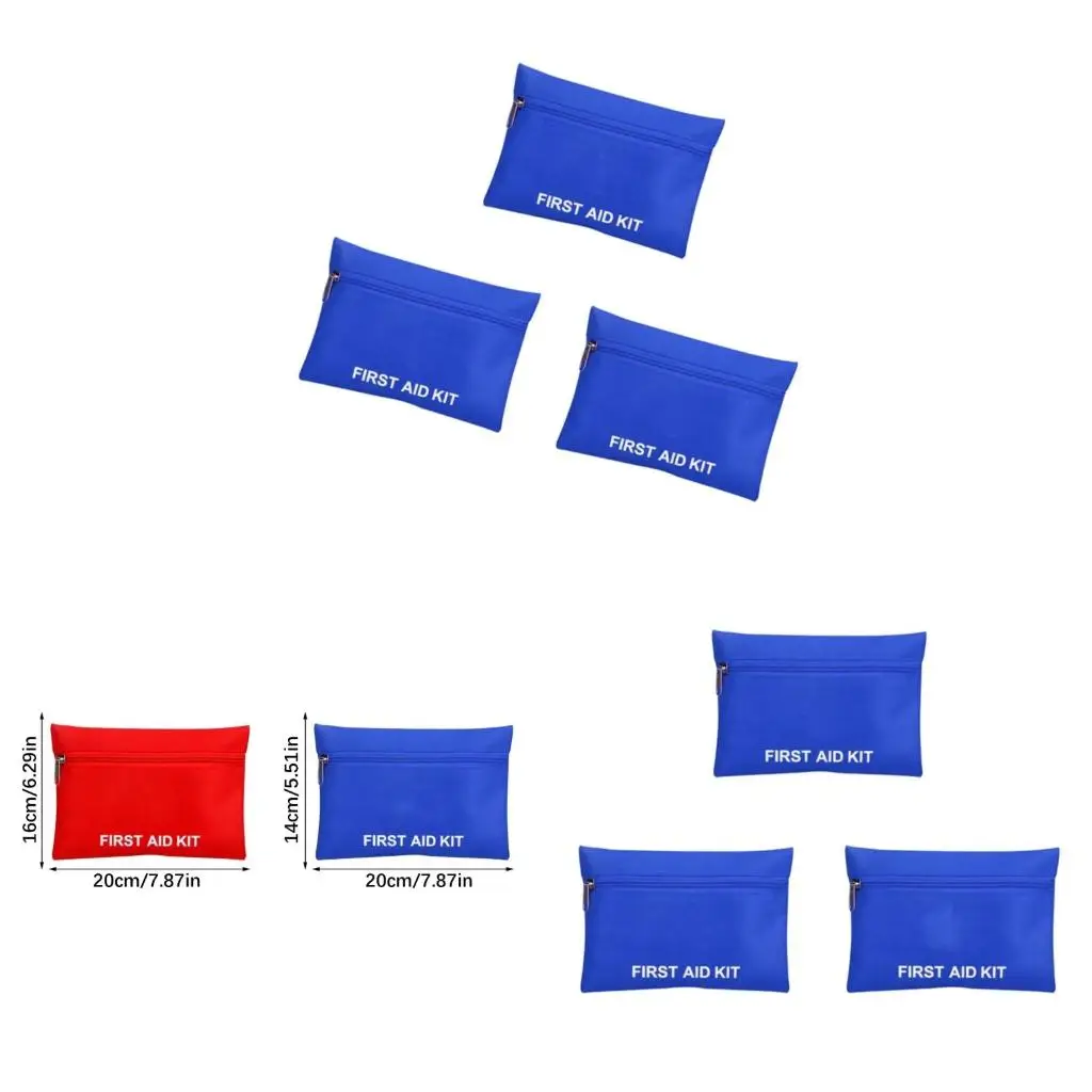 Waterproof Emergency Rescuing Bag Lightweight Portable Safety Medicals Case