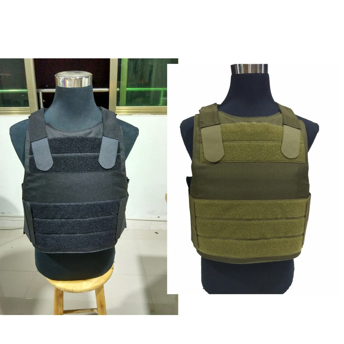 New Outdoor Tactical Special equipment Vest Field Training Protection Light and Fast SVS Chest Hanging PACA  Vest TC0045