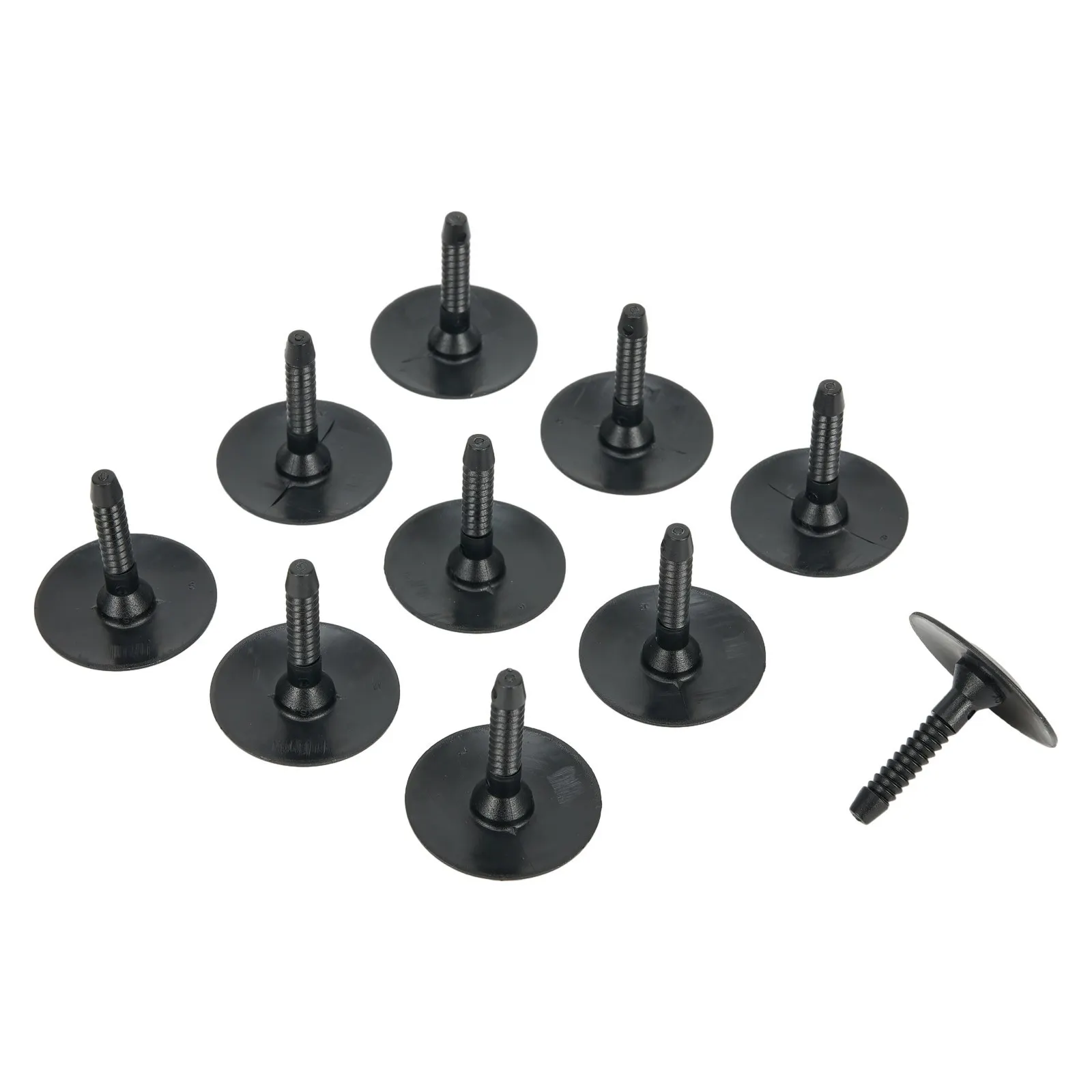 Fasteners Clips Nylon Clip Car Car Accessories Mouldings Trim 07147296886 10pcs Exterior Part Undertray None Practical