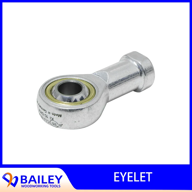 

BAILEY 1PC 4-006-09-0094 Original Eyelet TYP SGS M10 KI 10-DHV for Homag Machine Woodworking Tool