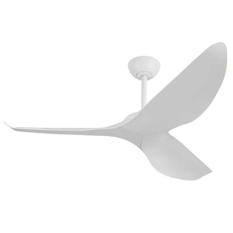 

Modern American Remote Control Ceiling Fan Living Room Model 7021-1 with 3 Iron Blades