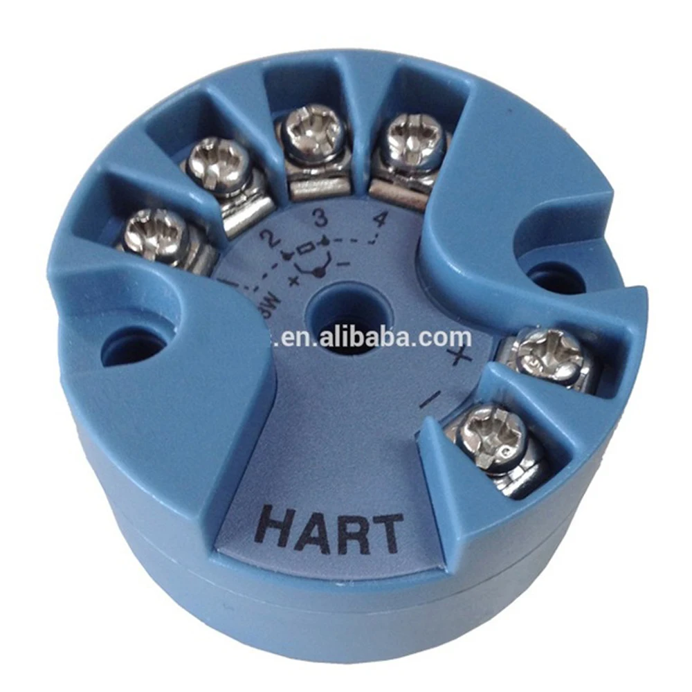 

Hart Temperature Transmitter Module H648