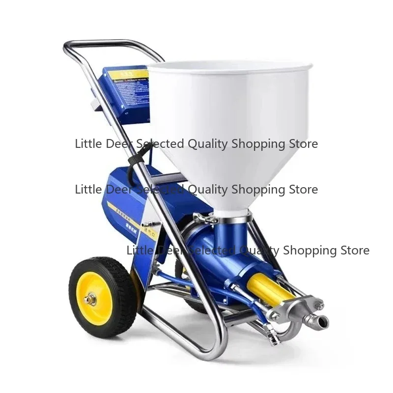 

Hot sale Professional Spraying Equipment Manufacturers Real Stone Paint Spraying Machine