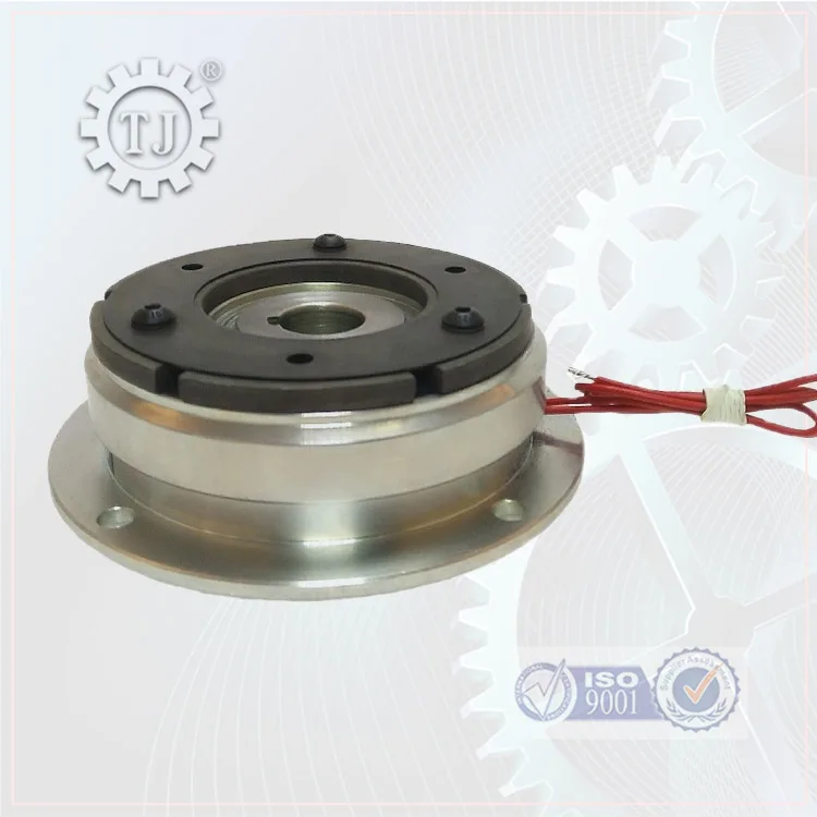 24v Chinese Factory Dry Single Plate Electromagnetic Clutch