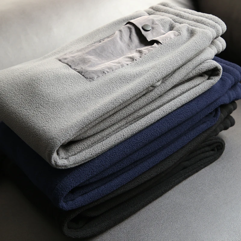 

Ультра-удобные мужские повседневные брюки Thiened Fce, осенне-зимние простые спортивные штаны Faion Urban, длинные брюки