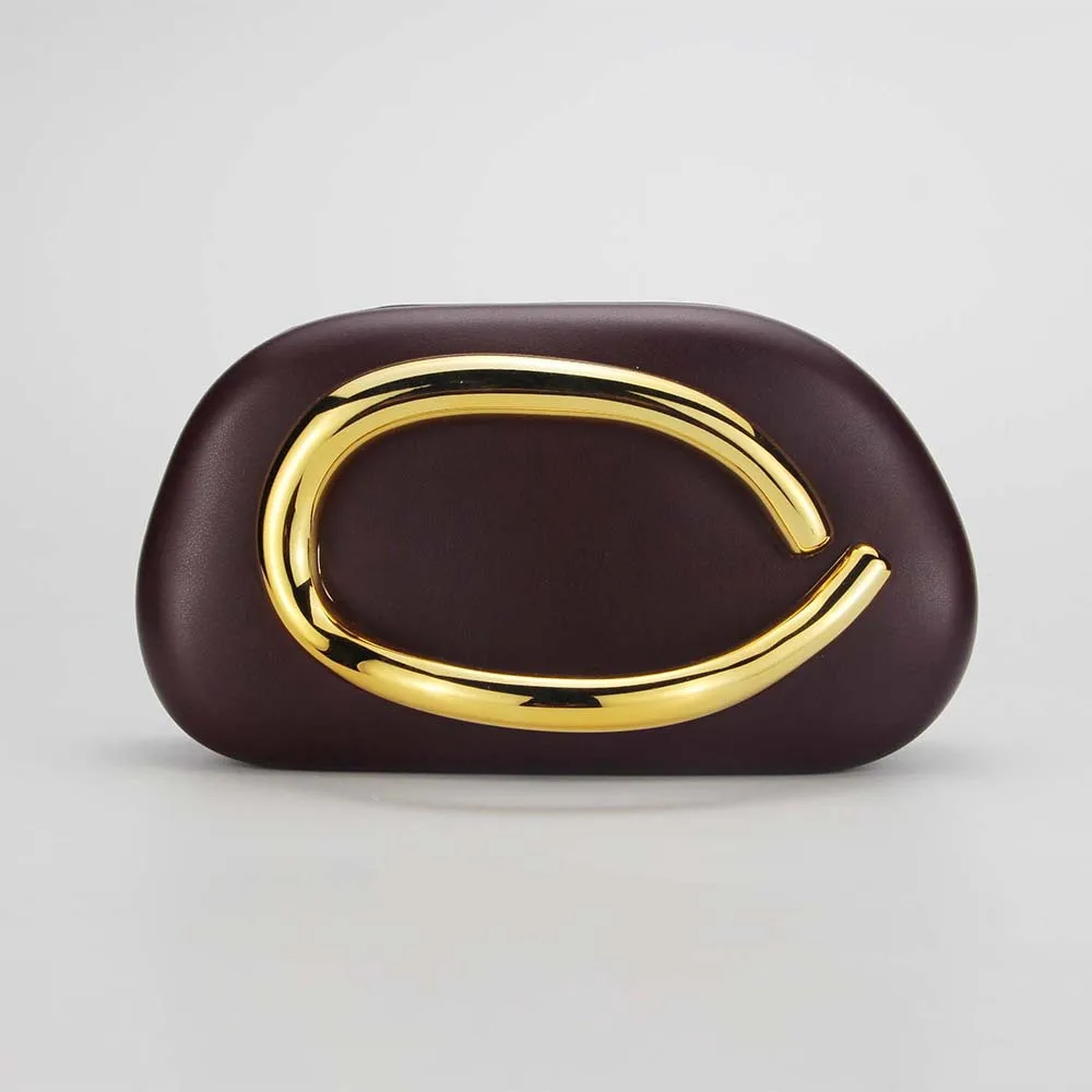 

Модная женская сумка через плечо на одно плечо из искусственной кожи с необычным акриловым дизайном для свадьбы и ужина