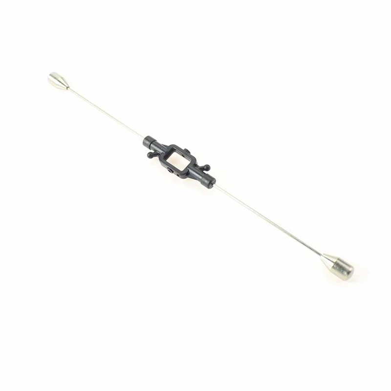 2023 Hot-2Pcs V912-02 Flybar Balance Bar Pour Wltoys XK V912 V912-A V915-A RC Hélicoptère Avion Drone Pièces De Rechange Accessoires