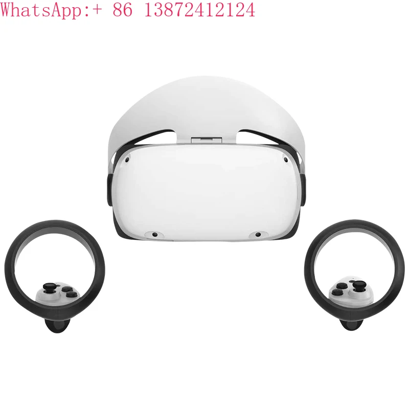 

forIqiyi Qiyu Dream VR Glasses RTS All-in-one Snapdragon XR2 6dof Somatosensory 8g+128g Memory VR Headsets