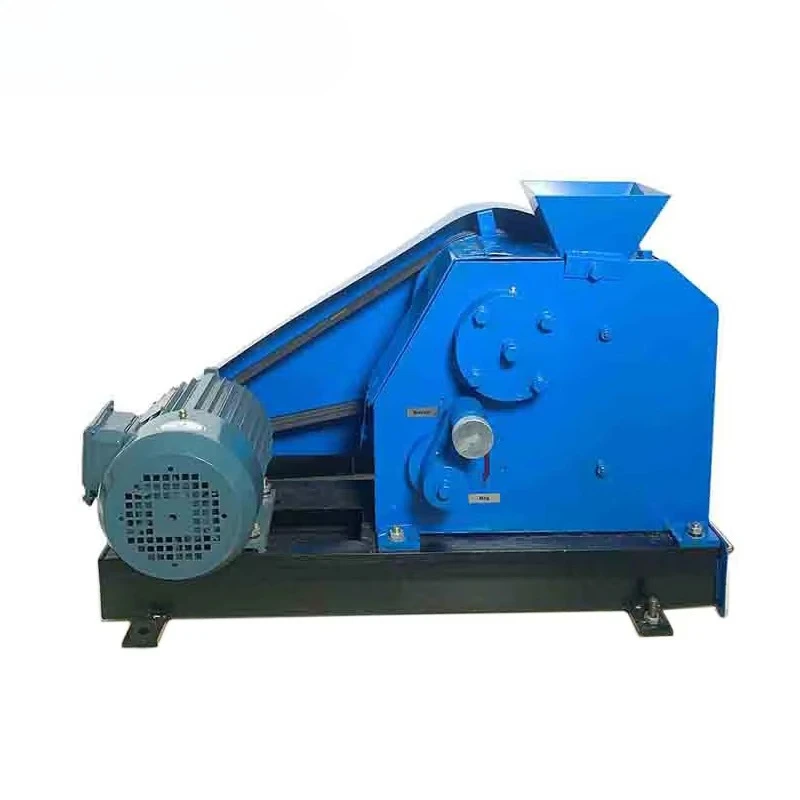 

Laboratory Small Soil Crusher Machine