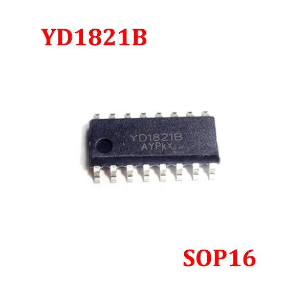 

5PCS/10PCS/50PCS/100PCS YD1821B SOP16 Brand New Original Chip IC