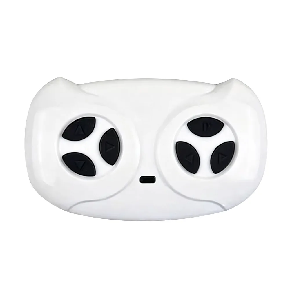 New JR1788RX-2-12V Remote Controller White Black Plastic Electric Vehicles RC Kids Electric Cars RC Receiver RC Accessories
