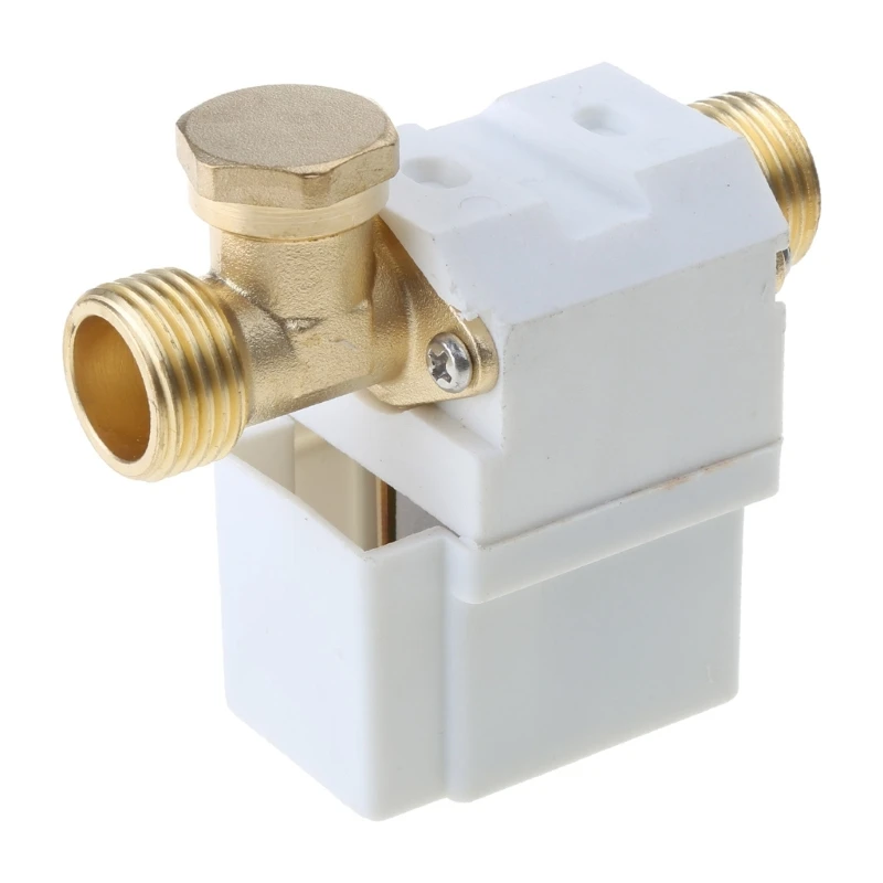 

LXAF " Electric Solenoid for VALVE For Water Air N/C Normally Closed for Dc 12V Ne