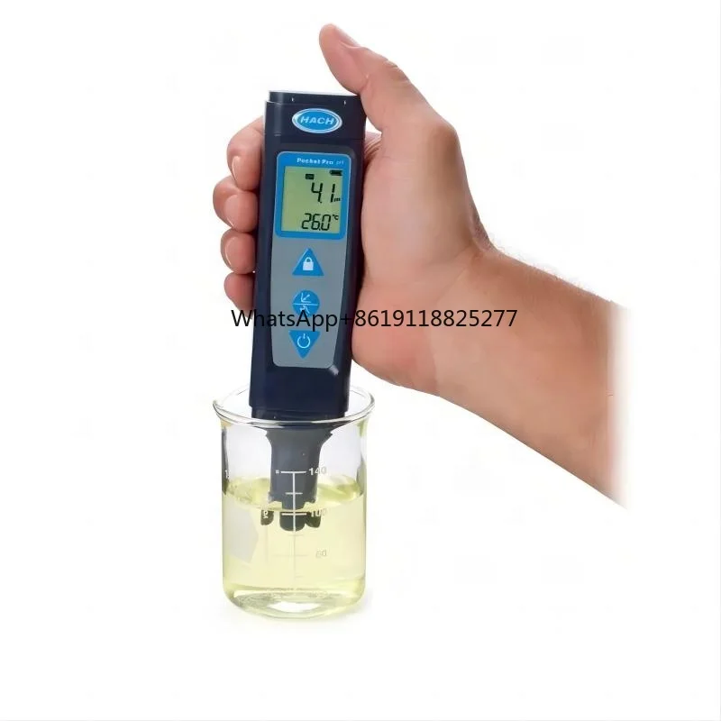 HACH 9531000   PocketPro PH ORP TDS geleidbaarheidsmeter waterkwaliteitsanalysator