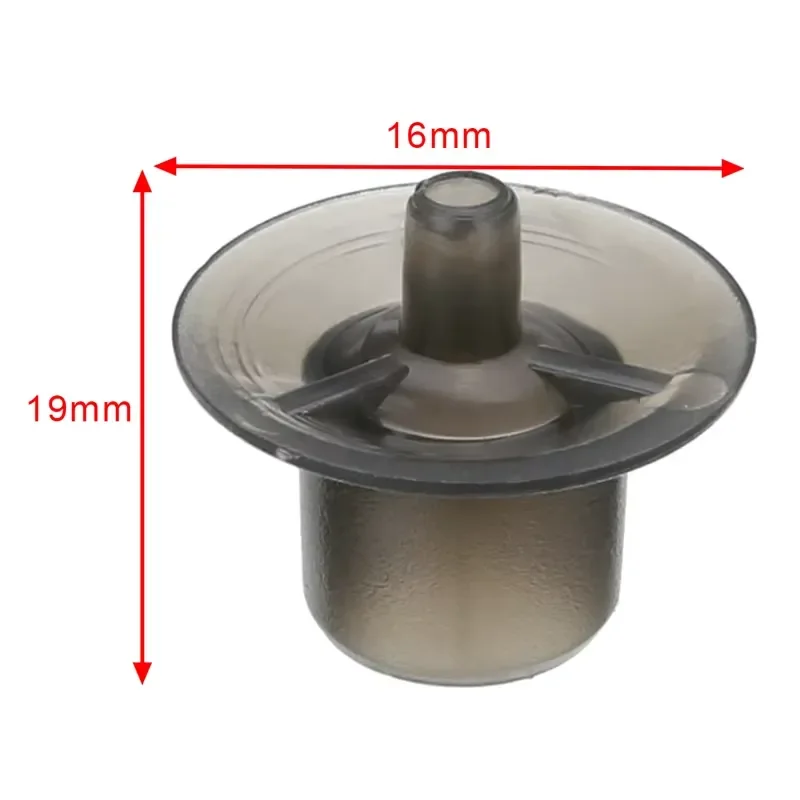 X500 Base‑Mount Queen Cell Cups, JzBz‑Style for Grooved Top Bar, Bee Breeding & Queen Rearing Tool