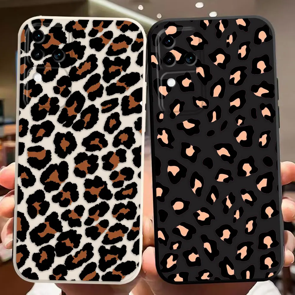 

Zebra Pattern Leopard Print Phone Case For VIVO S1 V15 V17 V20 V21 V21E V23 V23E V25 V27 V29 V27E V29E V30 V30E V40 V50 Case