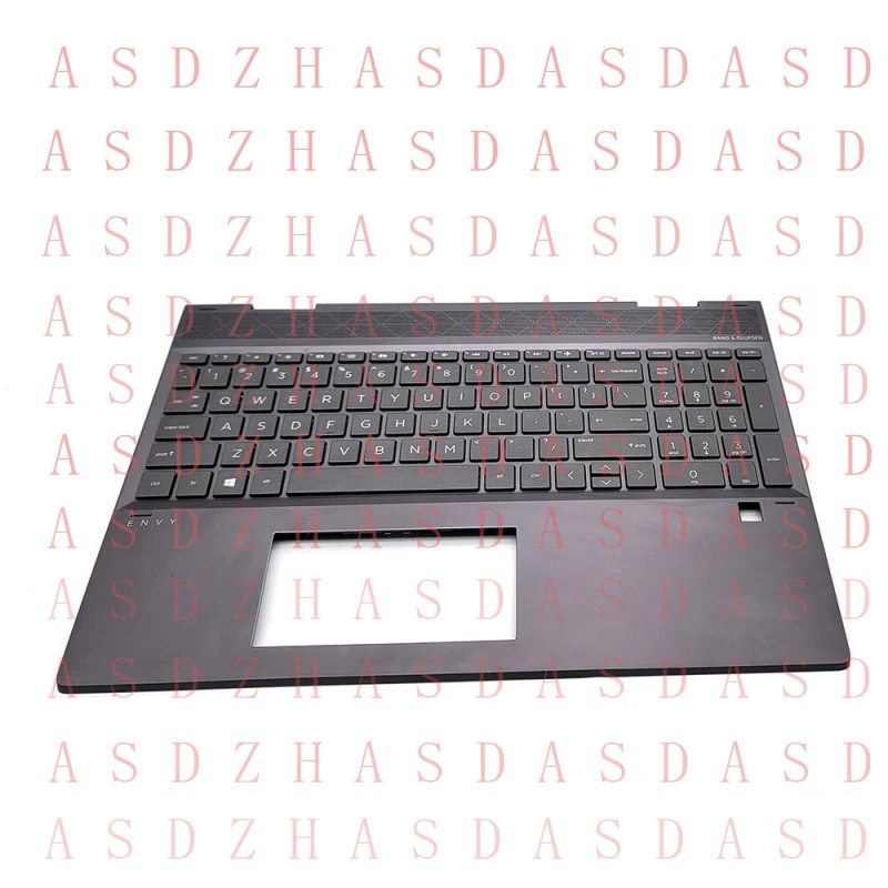 

Z Palmrest Backlit Keyboard For HP 15-DS1083CL 15M-DS0011DX 15-DS L53987-001 Gray