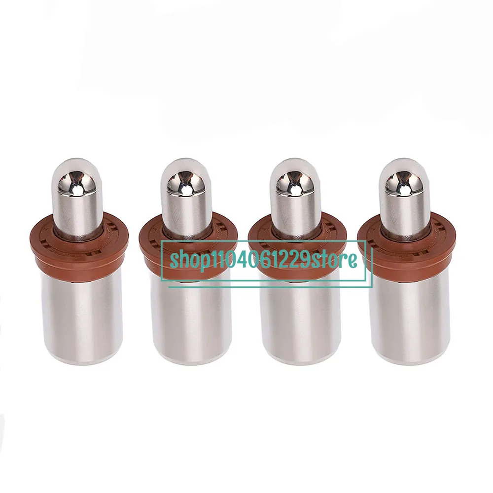 4 Pcs Joystick Handle Control Valve, High Hardness Good Sealing Excavator Joystick Handle Button For PC200 7,PC200 8