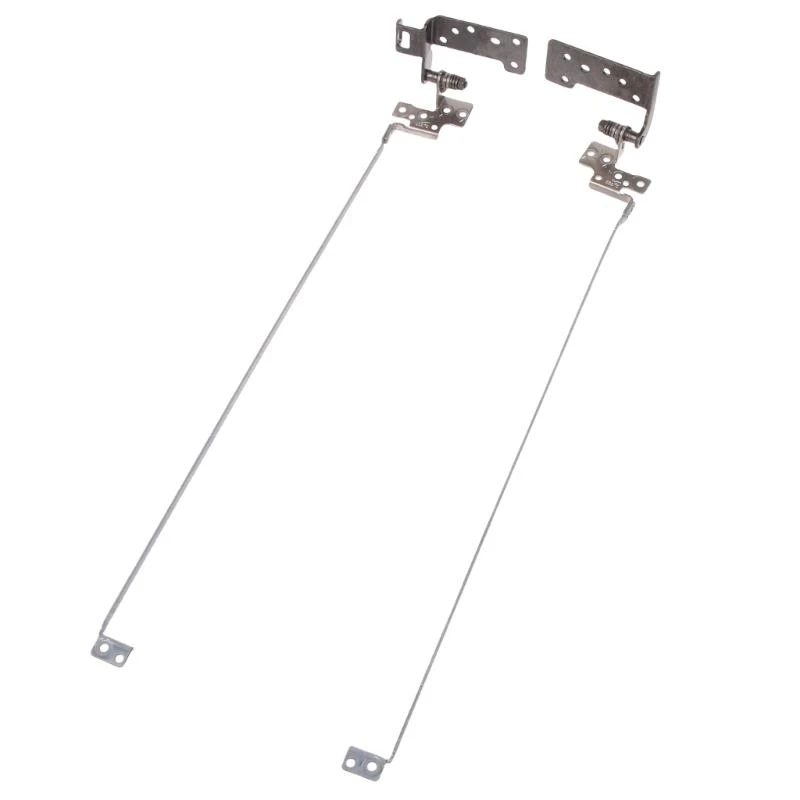 

Laptop Hinges Replacement for ROG Strix GL753 GL753V Laptop Left and Right LCD Screen Support Hinges Set 83CF