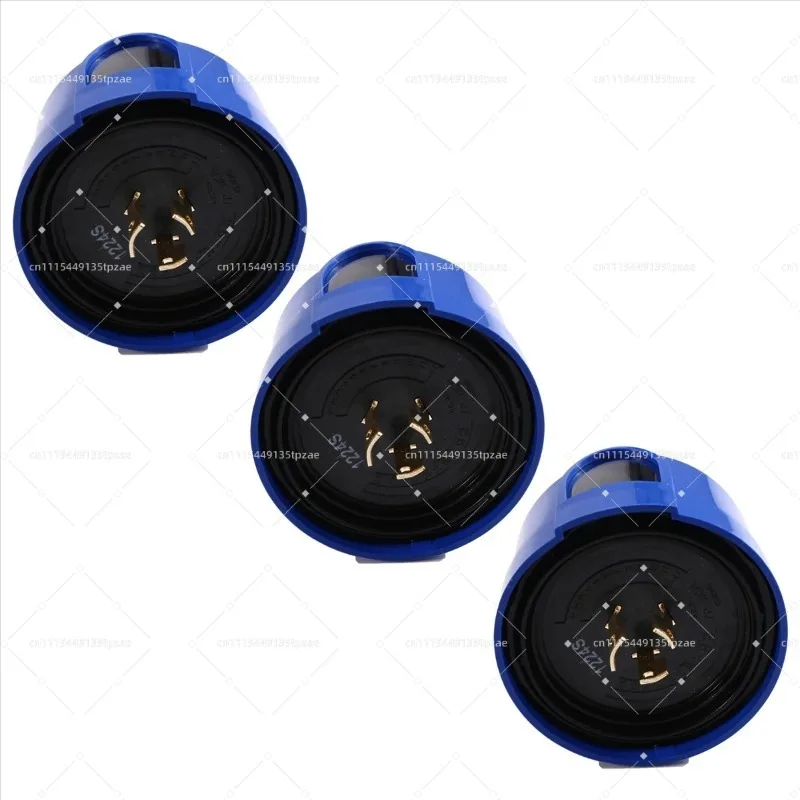 3 Pack Dusk to Dawn Photocell Sensor, Twist Lock Auto On Off Light Switch for Outdoor Lighting