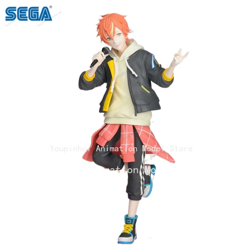 

Original Genuine Sega Desktop X Decorate Collections Project Sekai: Colorful Stage! Feat. Hatsune Miku Vivid Bad Squad Figures