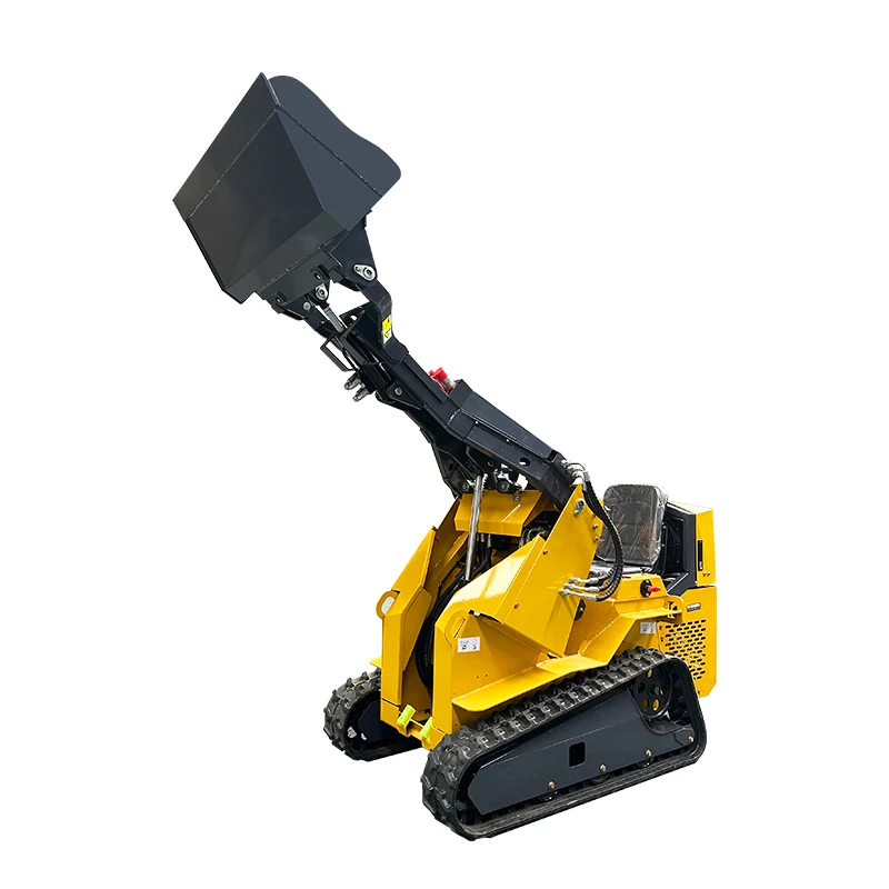 Customized Crawler Loader Diesel Engine Fast Delivery Epa Engine Loader Factory Deal  Wheel Loader Free Shipping