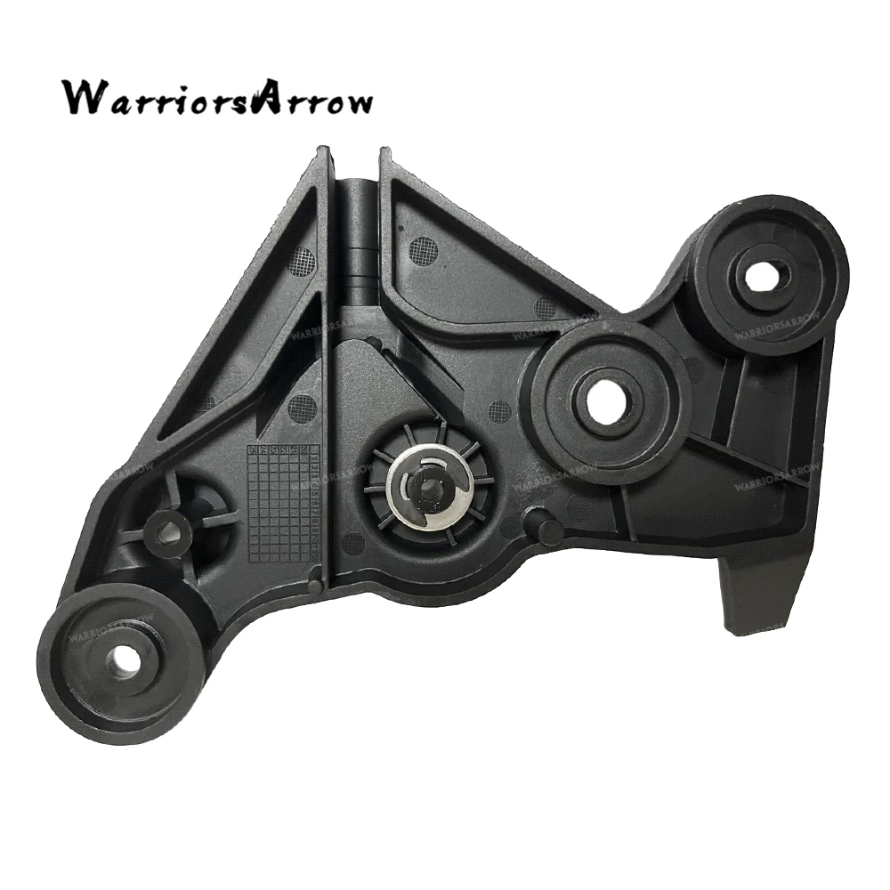 WarriorsArrow Hood Latch Release Handle Bracket Plastic For Mini Cooper Hatchback  2014 2015 2016 2017 2018 51437298817