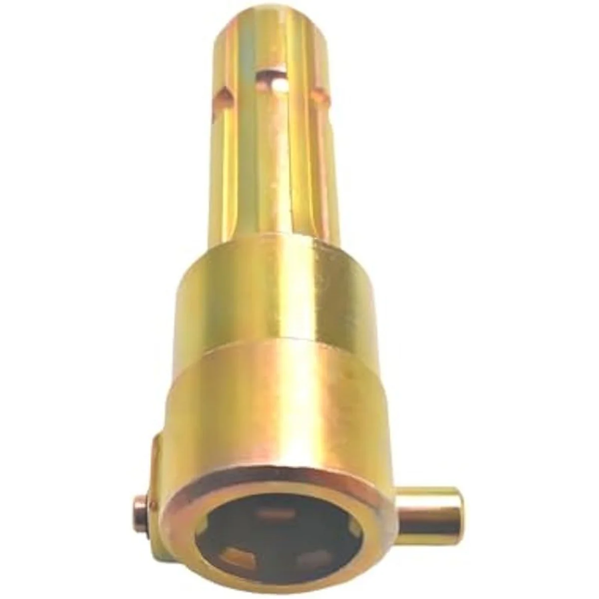 

ABMO PTO Extender Adapter Upgraded Version for Tractor,1-3/8inch&6 Spline Female 1-3/8inch&6 Spline Male Quick Connect