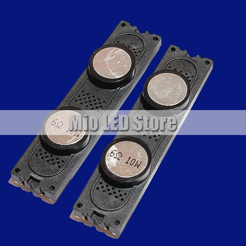10pair 100% NEW Sam sung Speaker 6ฮฉ 10W for Un40D5000 Un40d5500 UE40D6500 UA40D5000 ua40d5000 UN40D5800 Un46d5800
