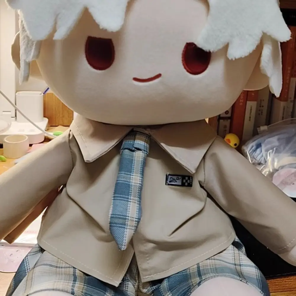 

Академический стиль, 40 см, хлопковая кукольная одежда, платье JK, униформа, кукольная рубашка, брюки, повседневная одежда, сменный хлопковый наряд для куклы