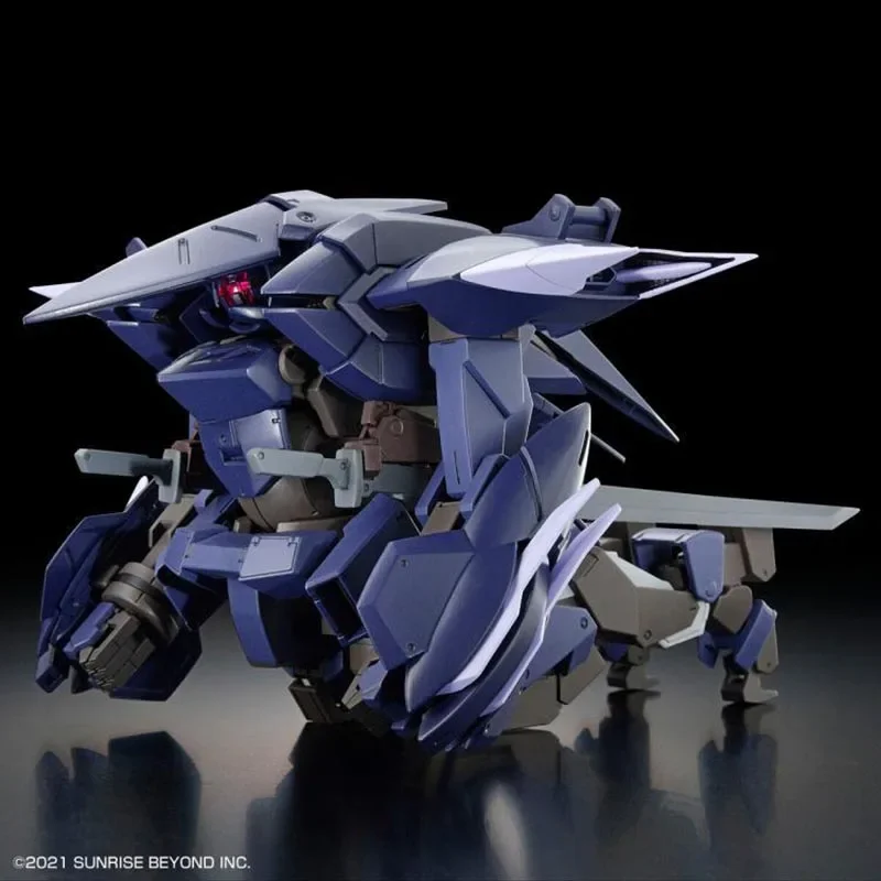 BANDAI HG 1/72 BRADY PHANTOM SCALE พลาสติกชุด Gundam Collection ประกอบรุ่น Animation ตัวละครของเล่นเด็กของขวัญ