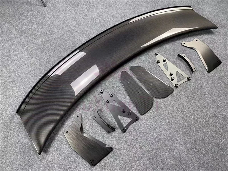 A-style Carbon Fiber Rear Fender Body Kit for 570s 570GT 540c Rear Spoiler Body Kit 3
