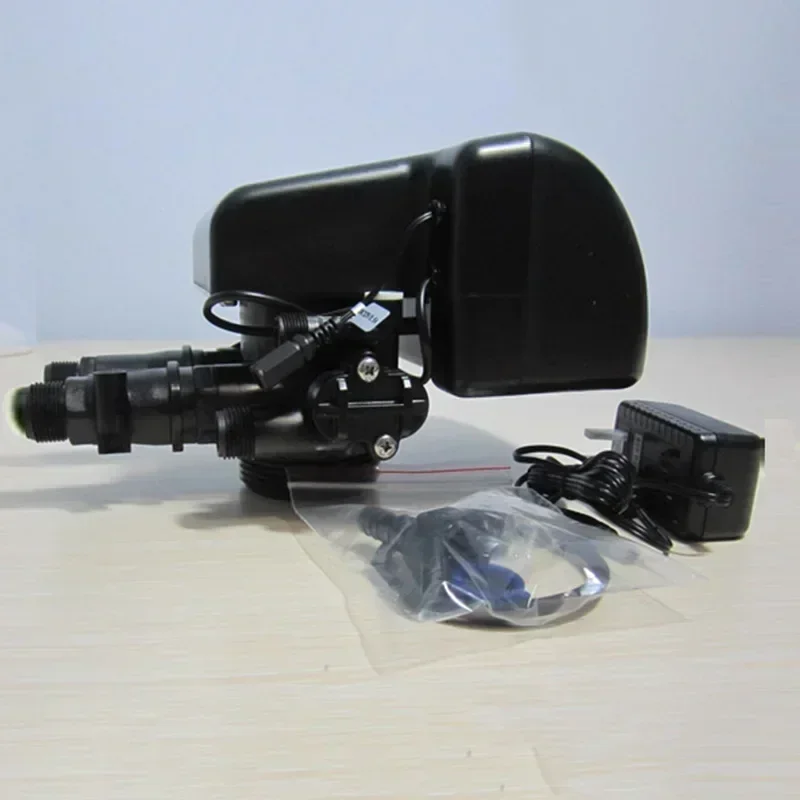 Excellent F69A3 Water Treatment Control Valve Automatic Reflow Softner Control Valve Flow Control Flow Type/1-2 Tons/ Home Water