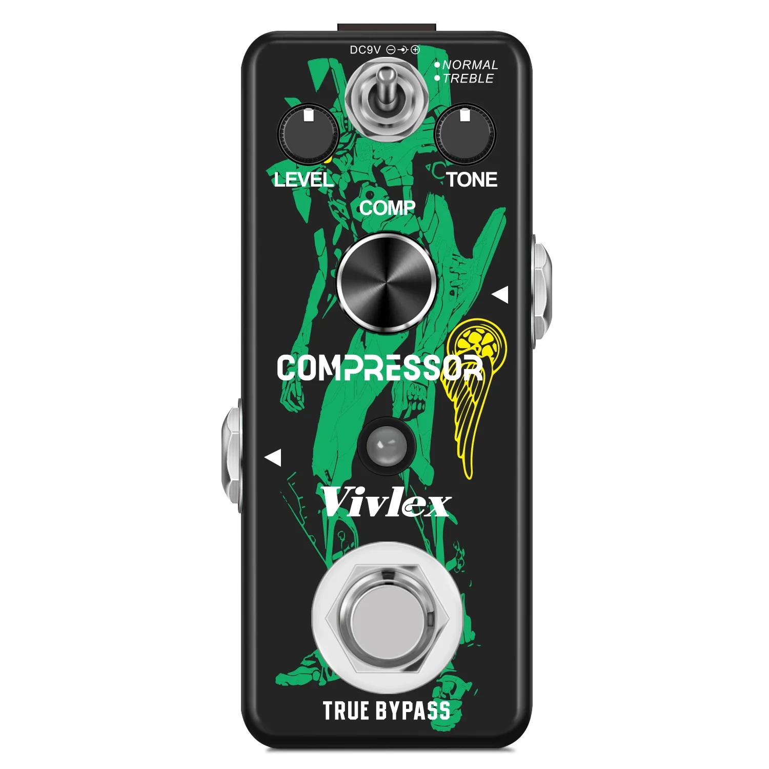 Guitar Compressor P…