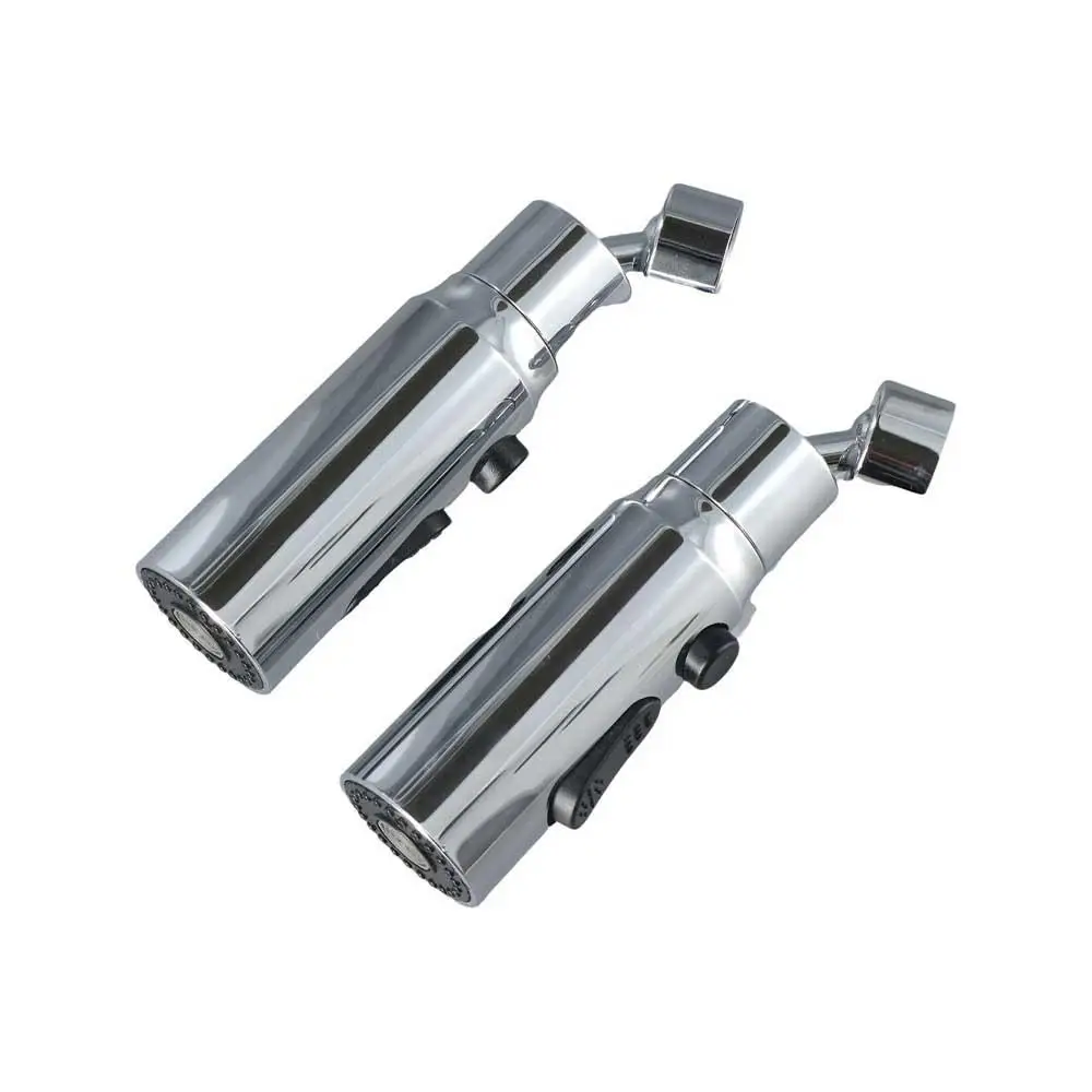 

Удобный удлинитель для смесителя с защитой от брызг, вращающийся металлический аэратор для смесителя, 3 режима, 360 ° Насадка для фильтра водопроводного крана для кухни