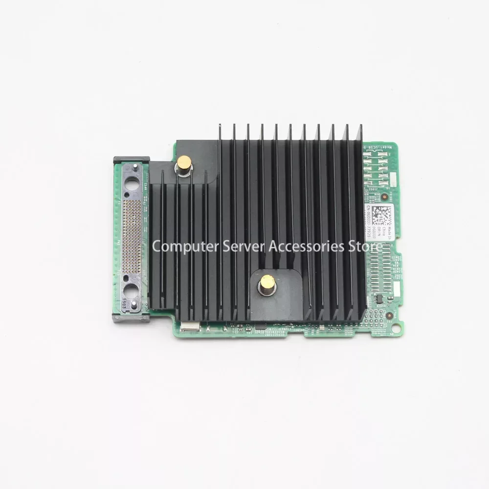 PERC H330 Mini Mono GDJ3J CN-0GDJ3J CN-0R75VT R75VT 12Gb/s SAS RAID Controller for PE R430 R530 R630 R730 Server H330 Mini Card