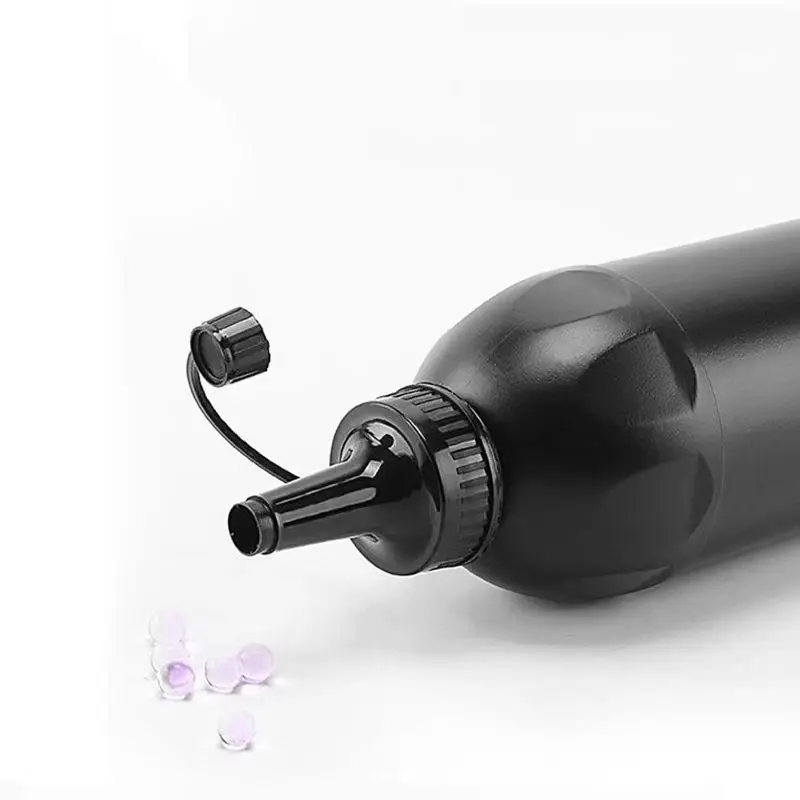 800ml Portable Water Bead Storage Bottle Gel Balls Quick Loading Container Outdoor Game Toy Blaster Supply Accessories view 2
