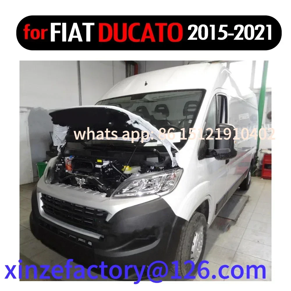 

Be suitable for presenting Front Hood Bonnet Modified Gas Struts Shock Damper