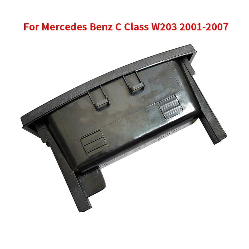 Auto Center Console Storage Tray for Mercedes Benz C Class W203 2001 2002 2003 2004 2005 2006 2007 Vito W639 A2036830291