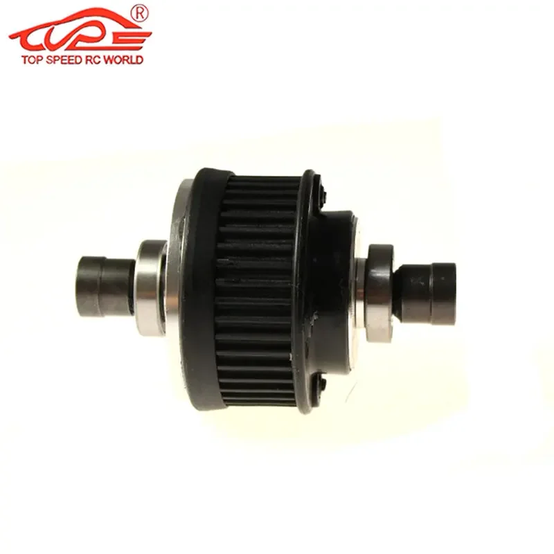 Metal Rear or Front Differential Gear Upgrade Kit for 1/5 HPI FG Monster Hummer ROFUN ROVAN BM Truck Rc Car Parts - Image 2