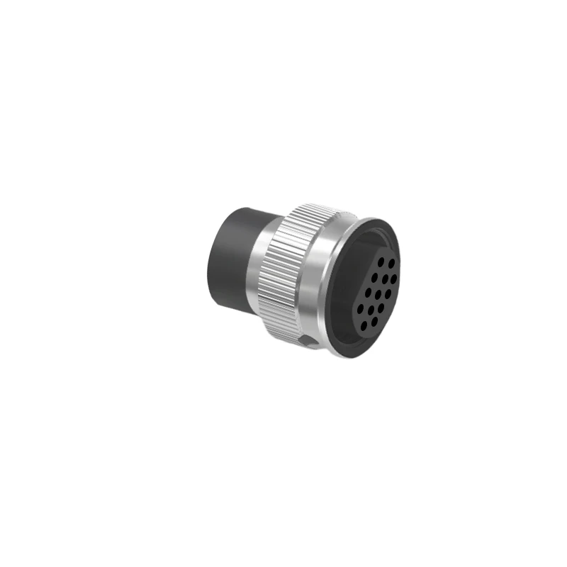 Metal Shell 55 Series 8/13 Contacts Underwater Connector for Subsea ROV